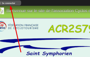 Pages réservées aux adhérents du club
