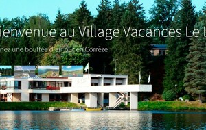 Séjour à Egletons en Corrèze du 7 au 11/06/2019

Le Lac d'Egletons
