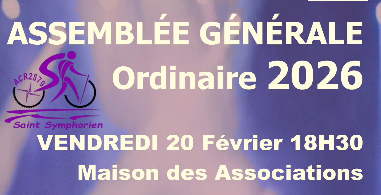 Assemblée Générale Acr2s79