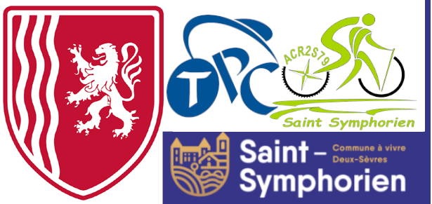 Tour Poitou-Charentes 2026 à ST SYMPHORIEN 79