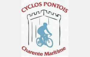 PONS 17 : Rando Cyclo  De la Seugne à l’Estuaire 