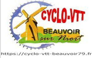 Beauvoir s/Niort : Brevet 100 Km en 4 pétales