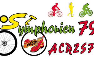 ST SYMPHORIEN : Randonnée entre Guirande et Courance