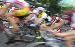 PARTHENAY  : Brevet 75 &amp; 100 km
