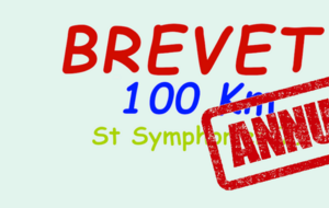 Annulé => ST SYMPHORIEN : Brevet 25-50-75-100 km