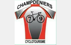 CHAMPDENIERS : Randonnée des Séniors