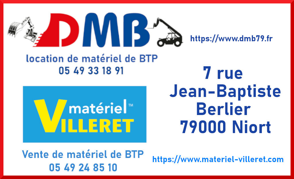 DMP - Matériel Villeret