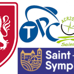 Tour Poitou-Charentes 2026 à ST SYMPHORIEN 79