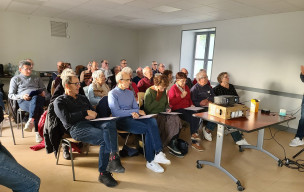 26/11/2025 : Sensibilisation à la sécurité routière