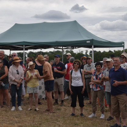 Sortie surprise dimanche 28 juin Moulin de Vernoux en Gatine