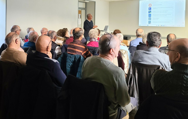 26/11/2025 : Sensibilisation à la sécurité routière