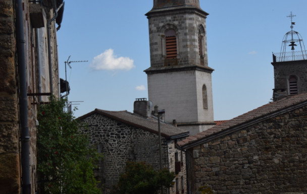 séjour Alleyras